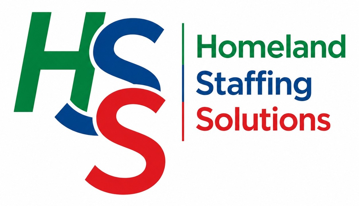 Homeland Staffing Solutions LTD Logo